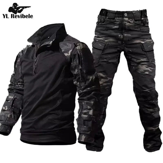Camo Tactical Training Set