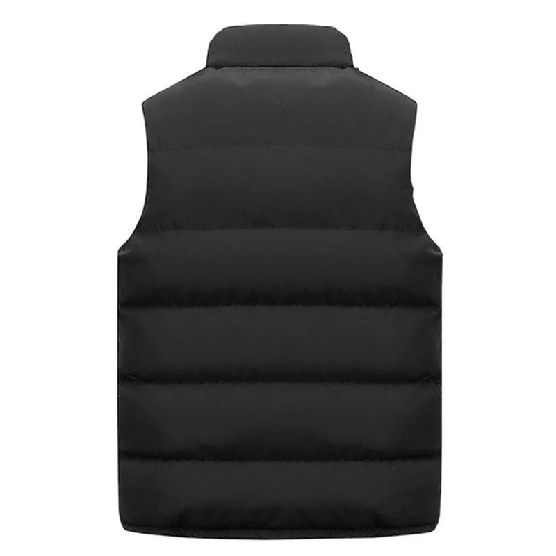 Insulated Sleeveless Vest