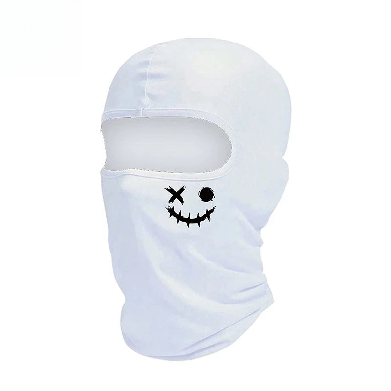 Printed Performance Balaclava