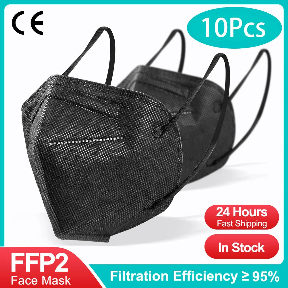 KN95 5-Layer Protective Mask