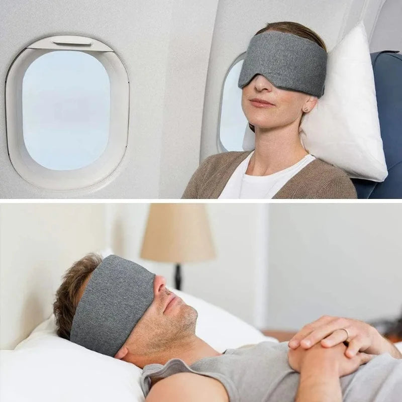 Contoured Travel Sleep Mask