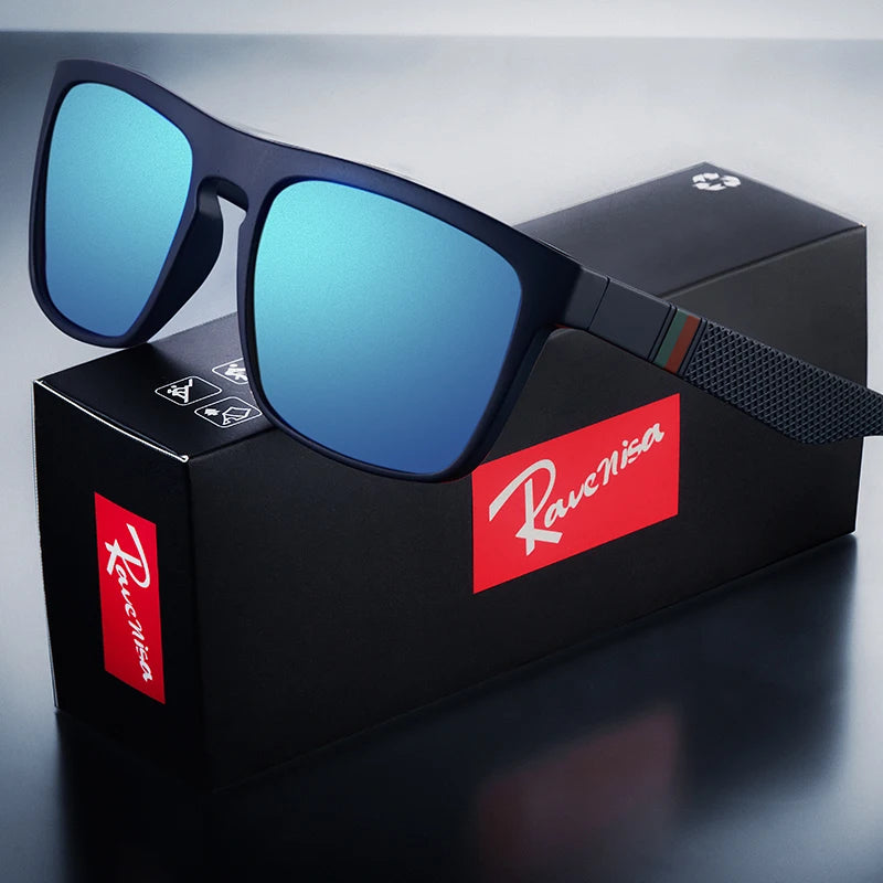 Polarized Square Sunglasses