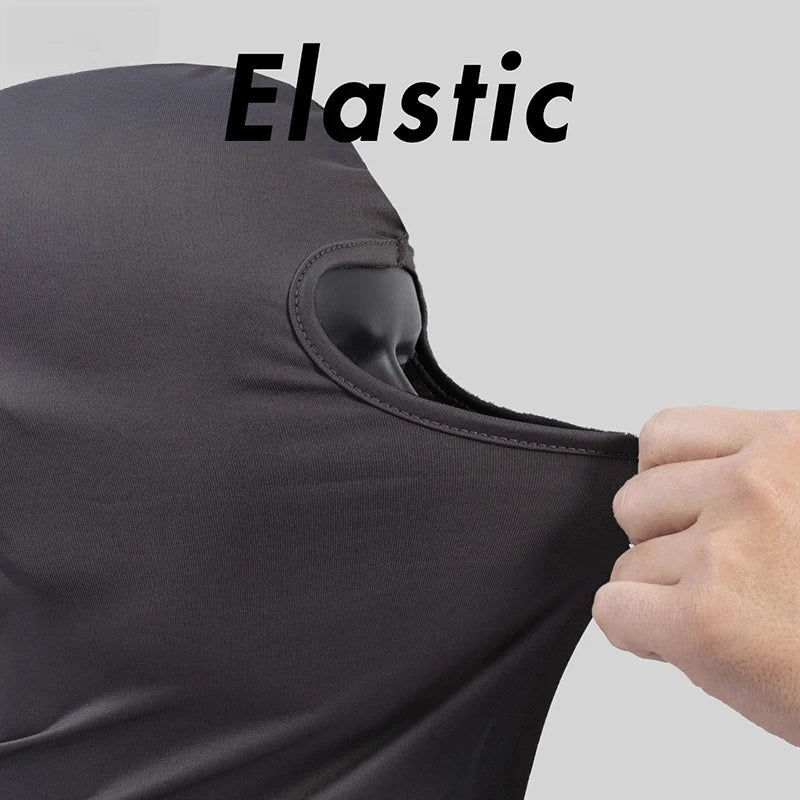 Printed Performance Balaclava