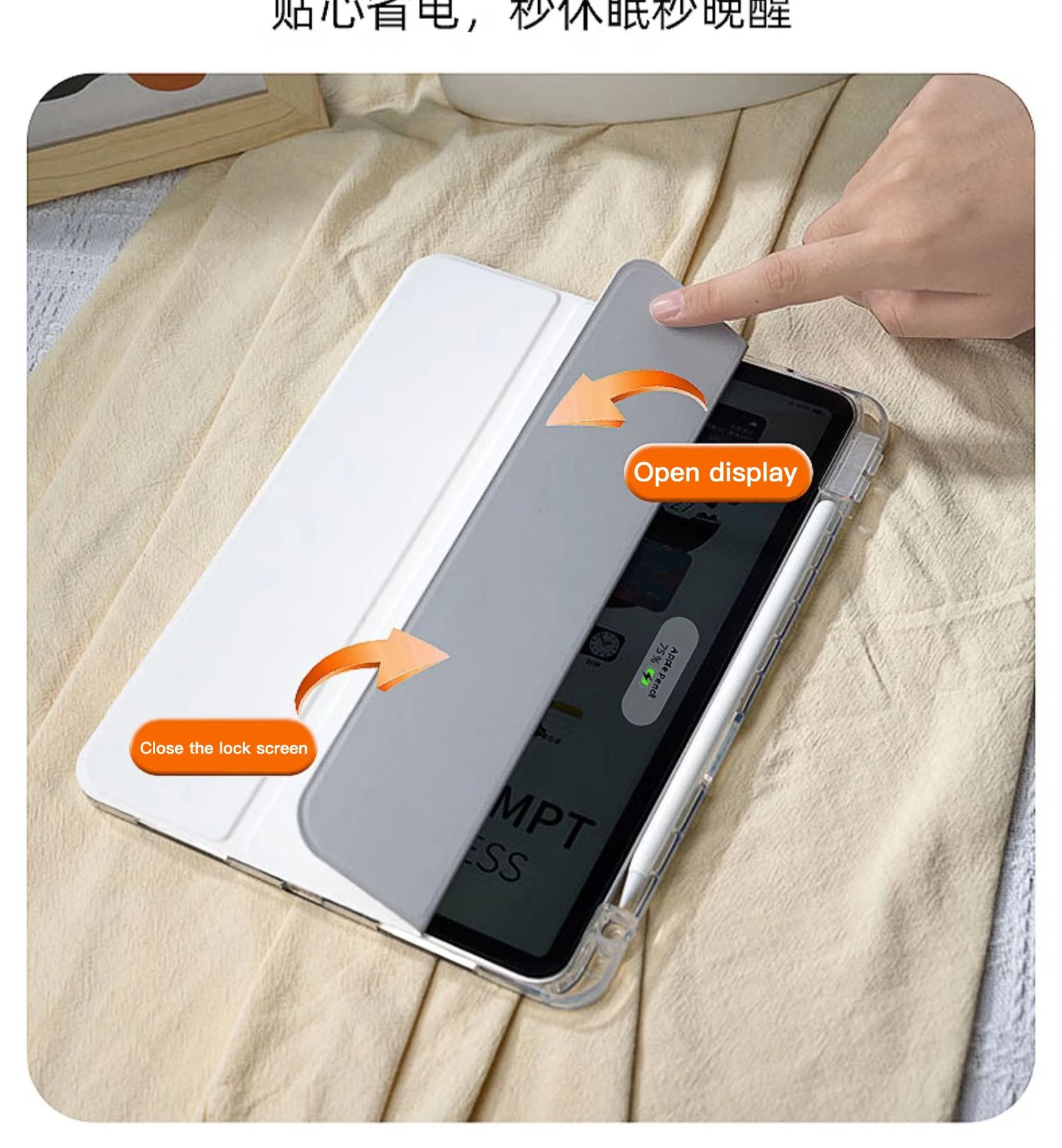 Multi-Model iPad Holder Case