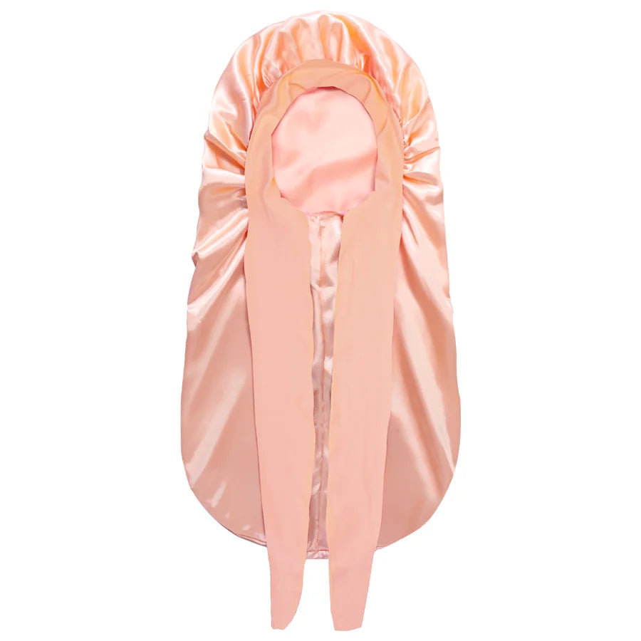 Extra-Large Silk Sleep Bonnet
