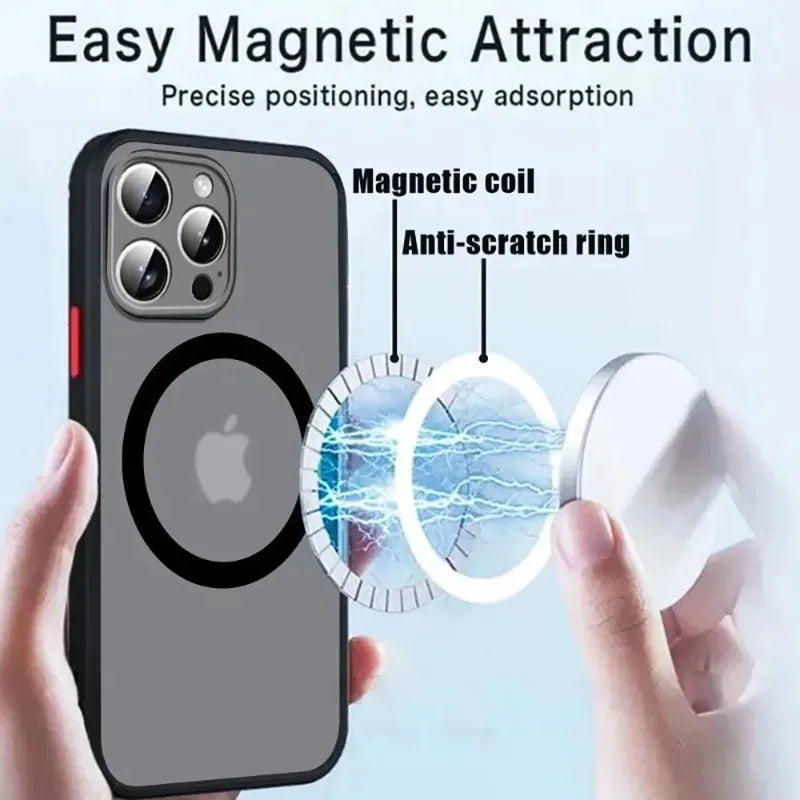 MagSafe Armor iPhone Case
