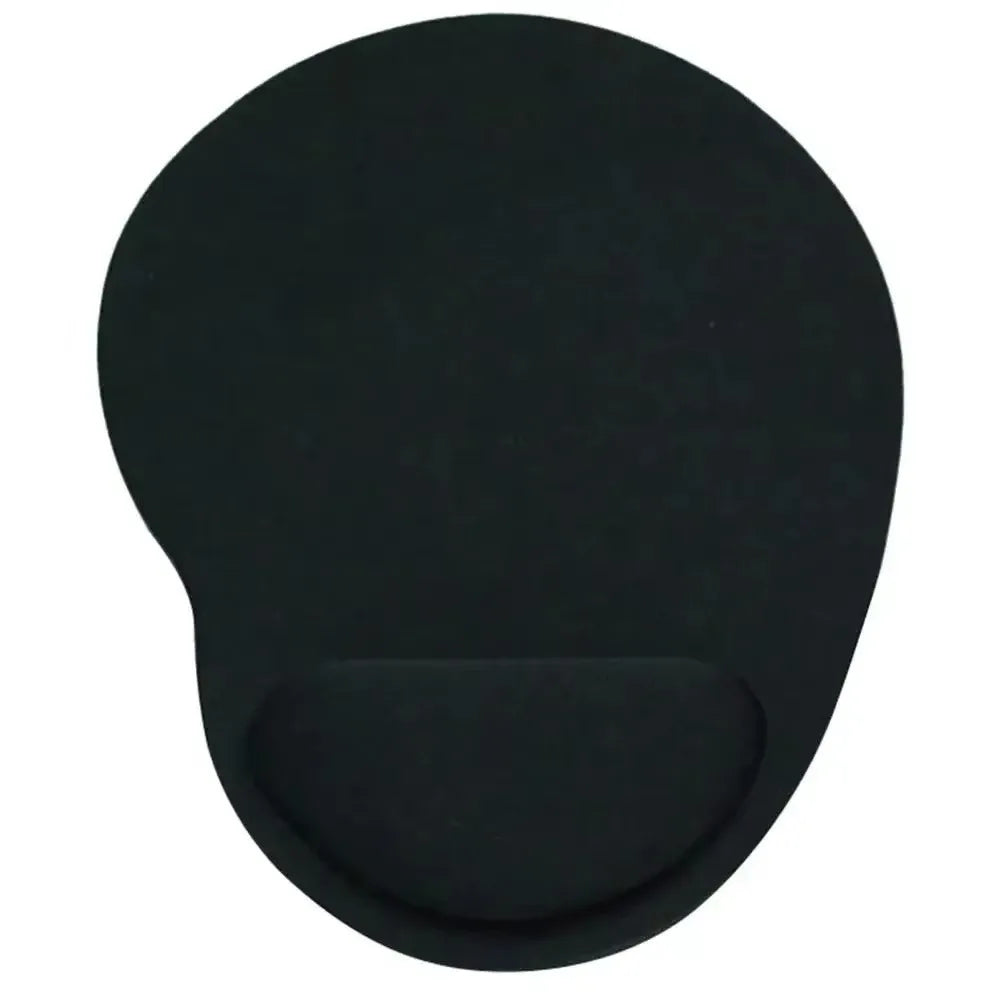 Ergonomic Wrist-Rest Mouse Pad