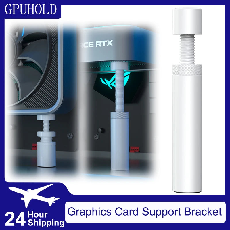Anti-Sag GPU Support Bracket