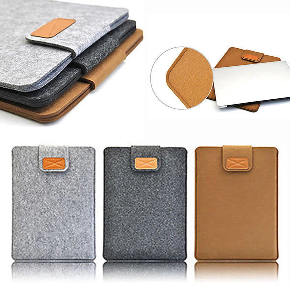 Felt Laptop & Tablet Sleeve