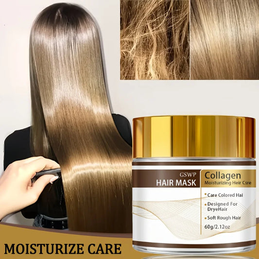 Moroccan Collagen Hair Mask