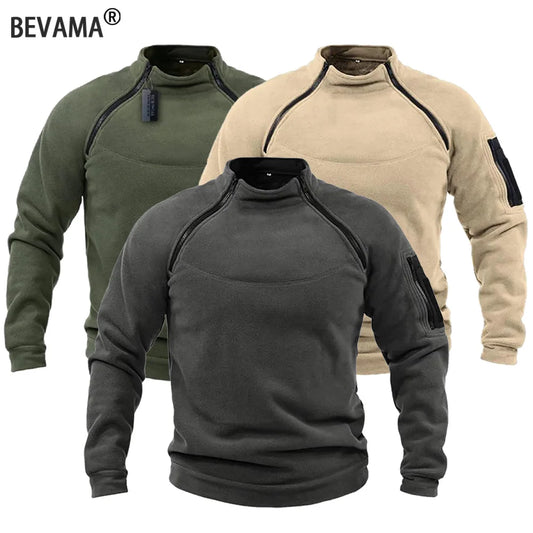 Tactical Fleece Hoodie