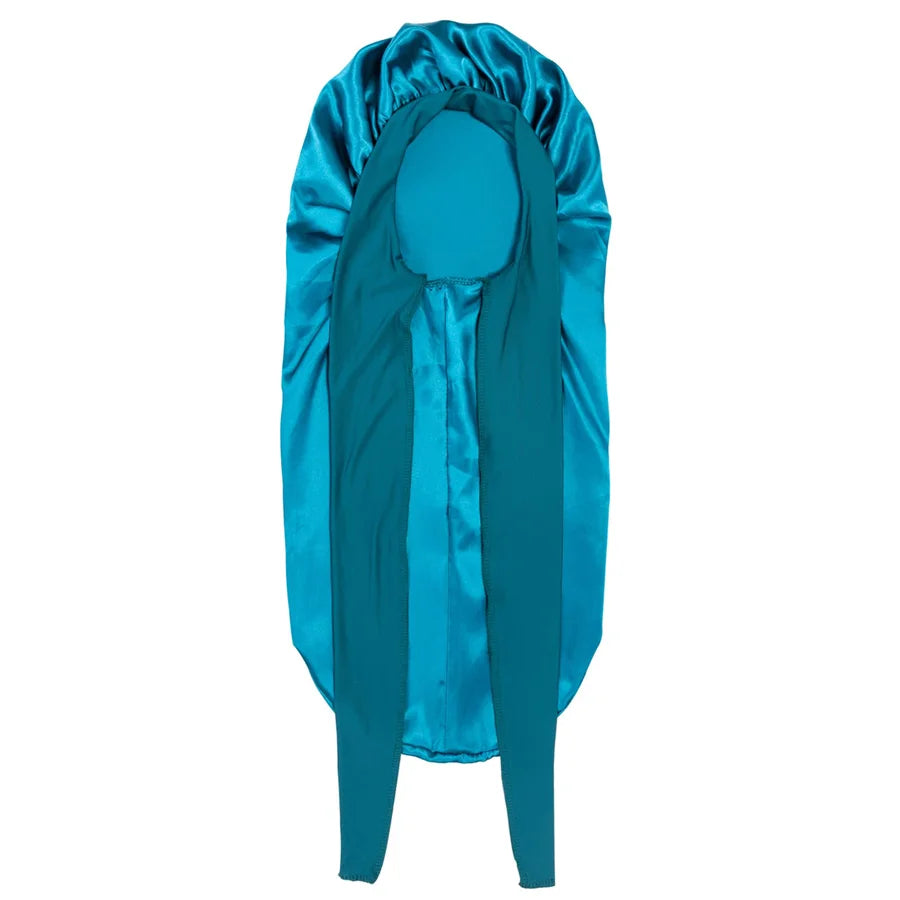 Extra-Large Silk Sleep Bonnet