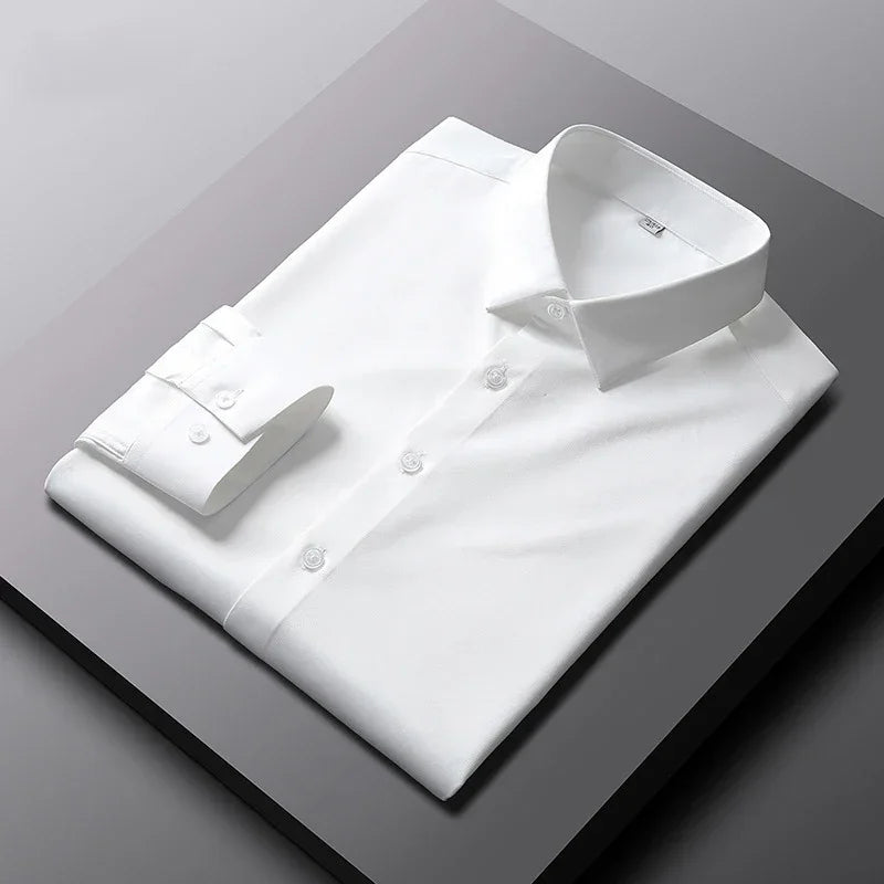 Wrinkle-Free Business Shirt