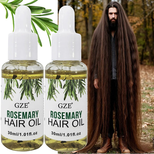 Rosemary Scalp Hair Oil