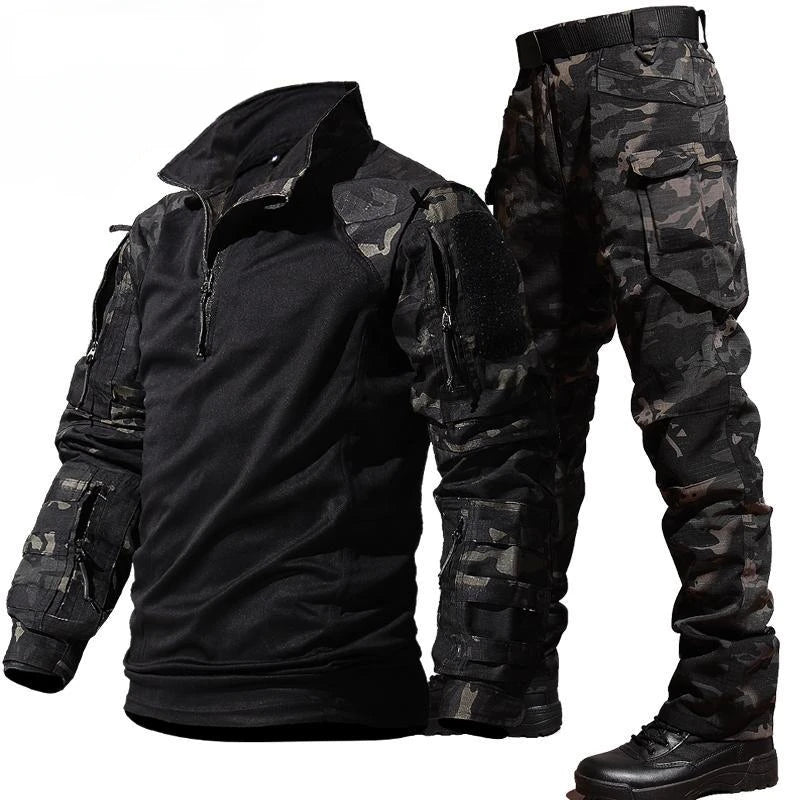 Camo Tactical Training Set