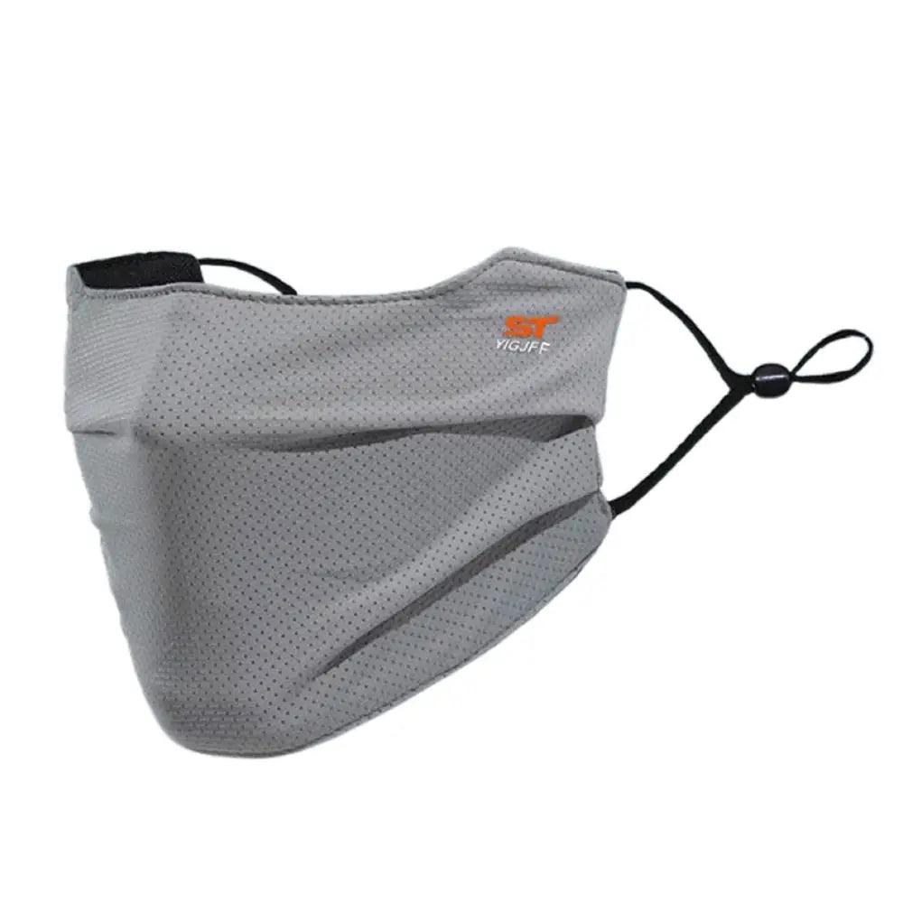 UV Sun-Protection Face Cover