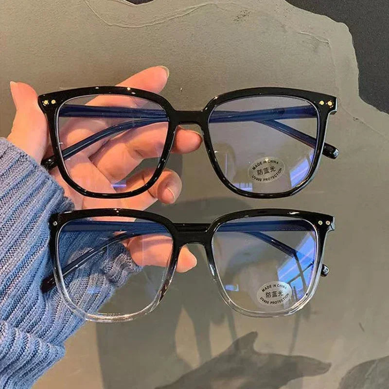 Anti Blue Light Glasses - Square Frame