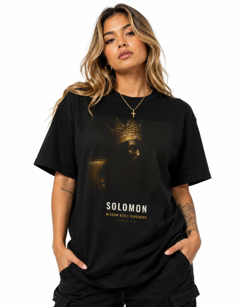 Solomon — Wisdom Built Kingdoms