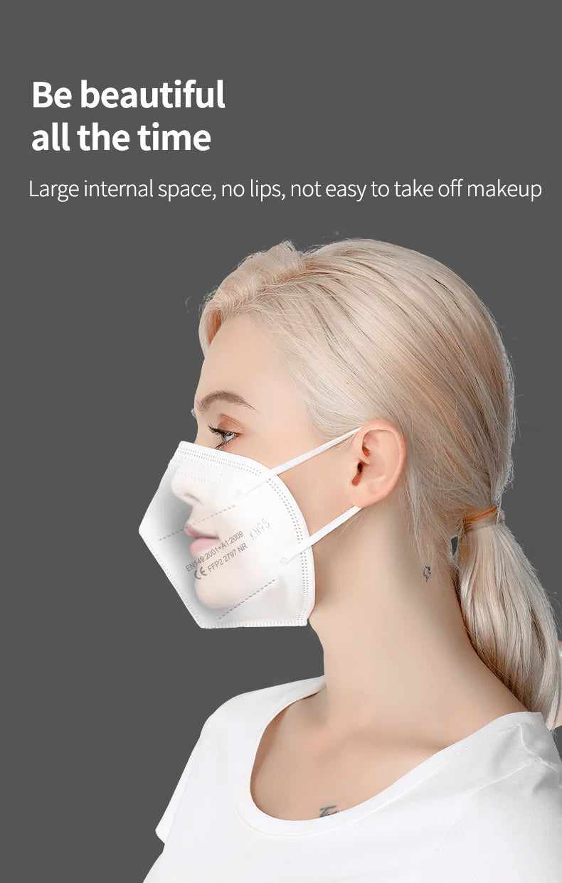 KN95 5-Layer Protective Mask