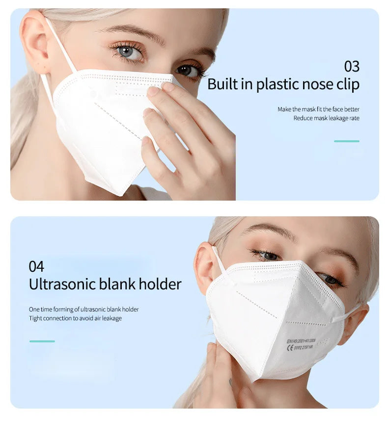 KN95 5-Layer Protective Mask