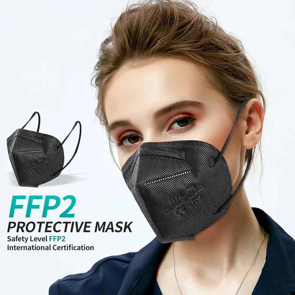 KN95 5-Layer Protective Mask