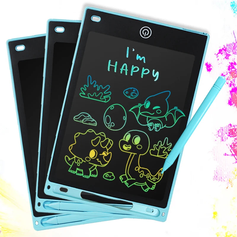 LCD Writing Tablet - 8.5 Inch