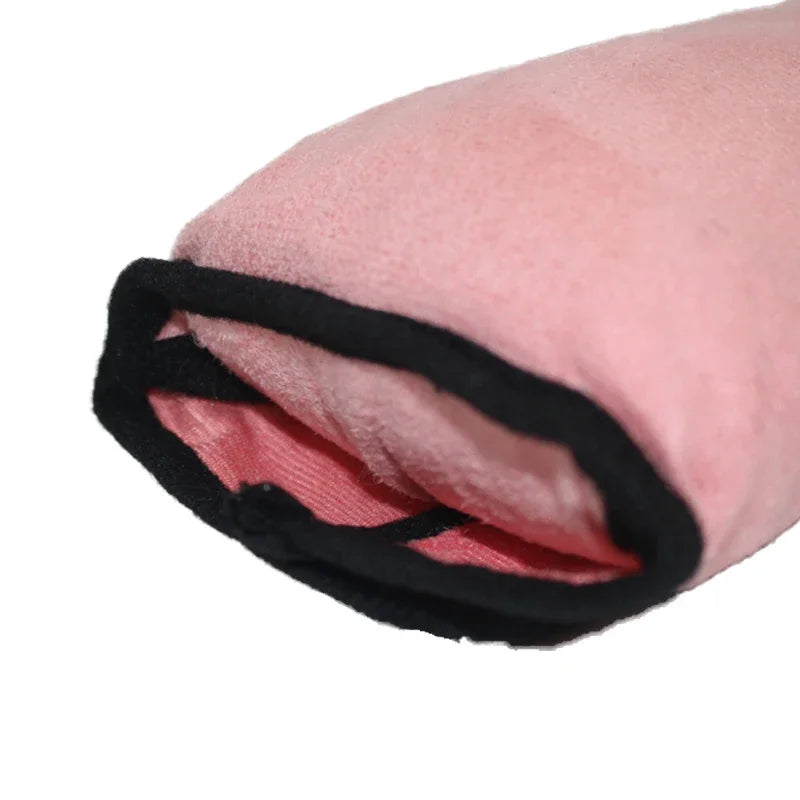 Travel Seatbelt Shoulder Cushion
