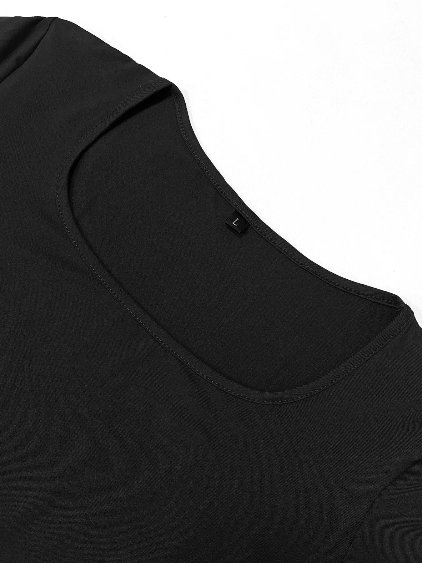 Long-Sleeve Bodycon Dress