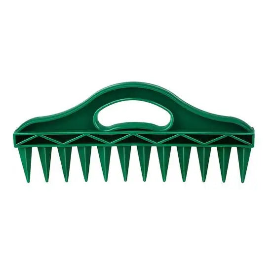 Manual Seed Spreader & Soil Tool