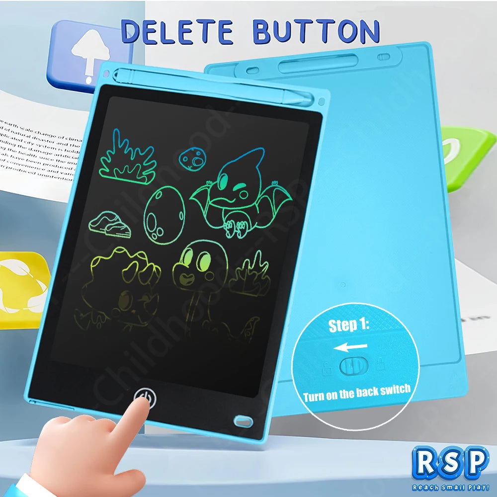 LCD Writing Tablet - 8.5 Inch