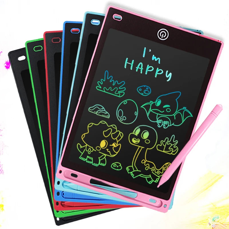 LCD Writing Tablet - 8.5 Inch