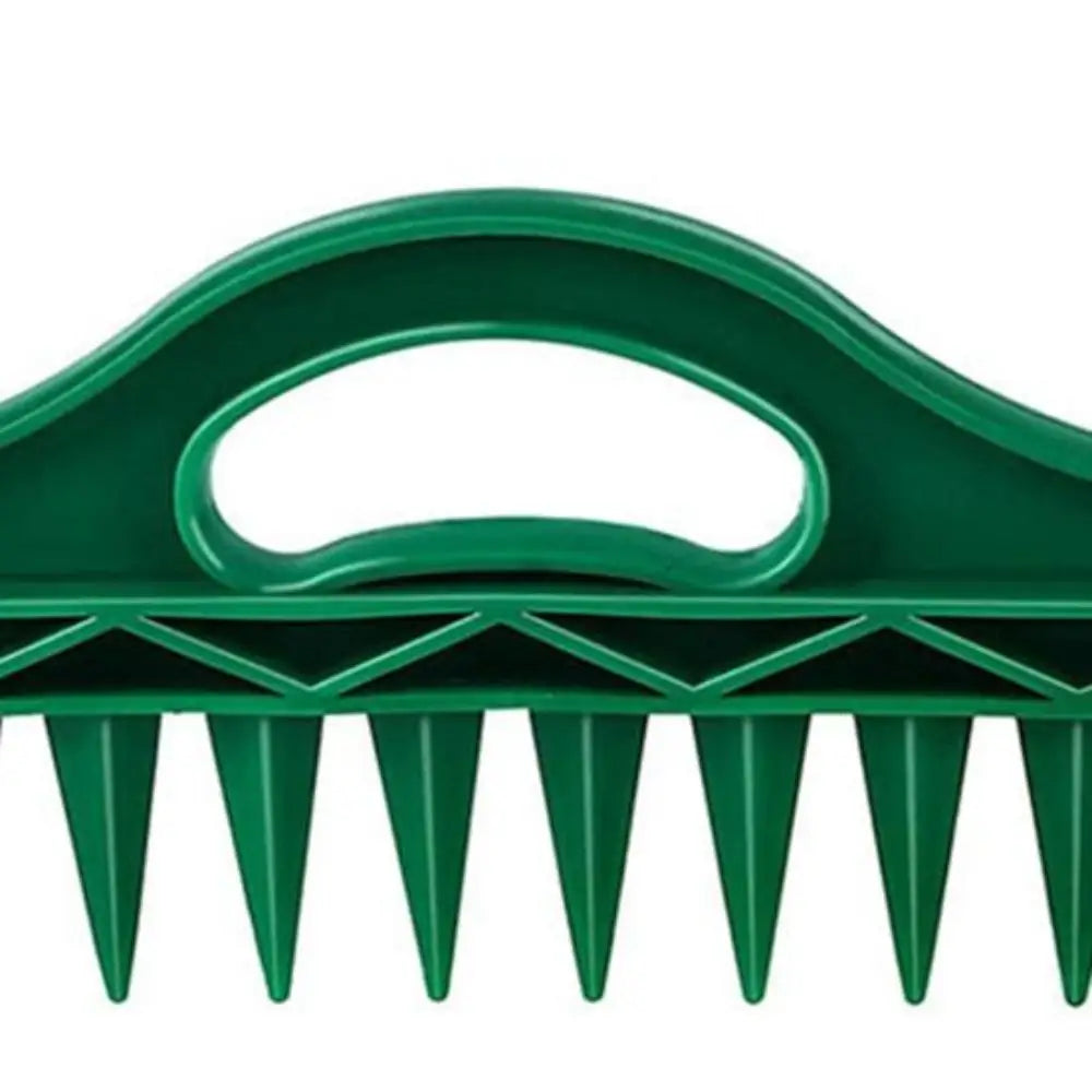 Manual Seed Spreader & Soil Tool