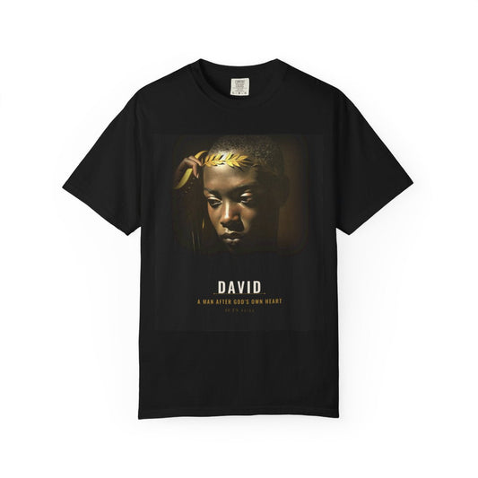 David — A Man After God's Own Heart