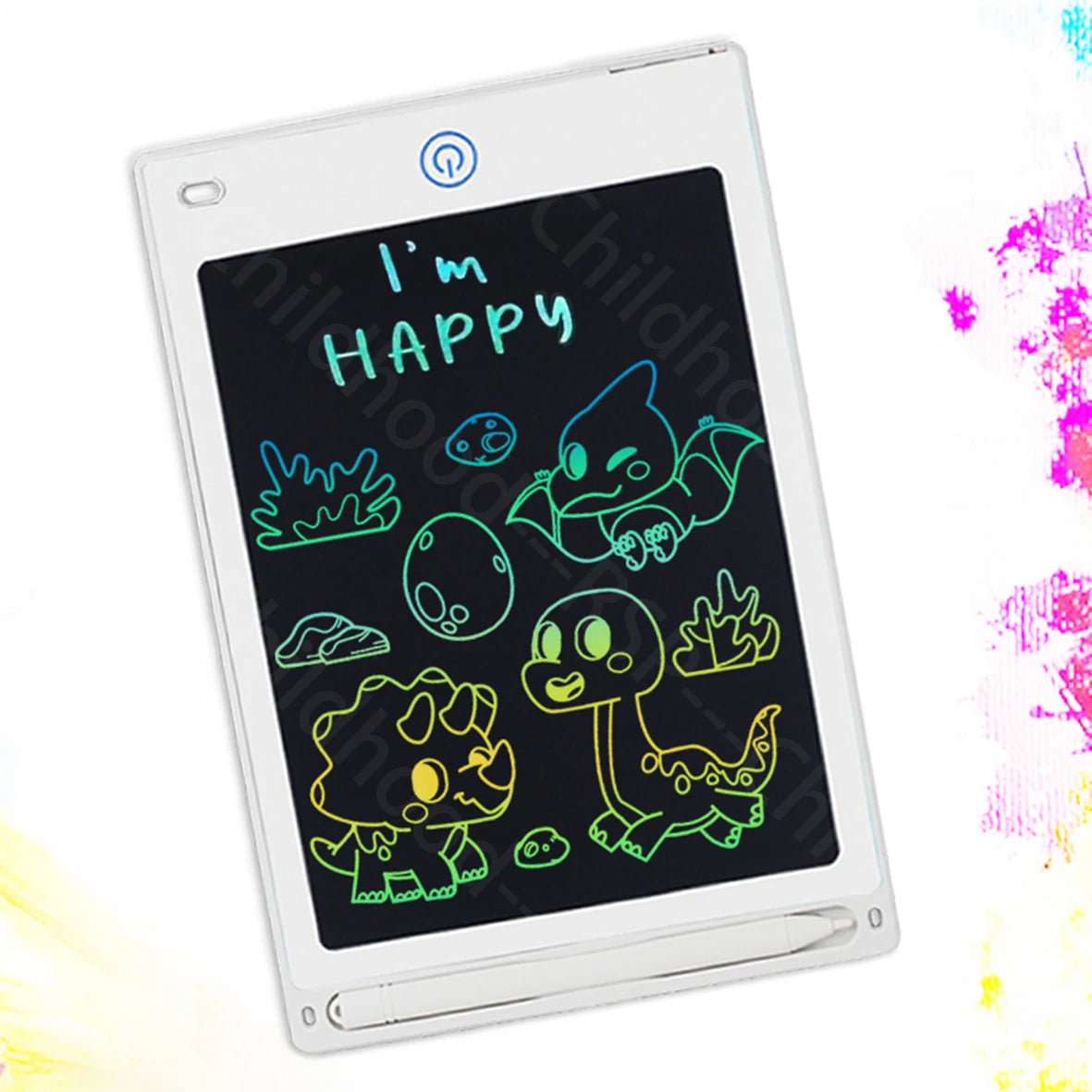 LCD Writing Tablet - 8.5 Inch