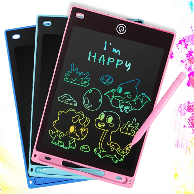 LCD Writing Tablet - 8.5 Inch