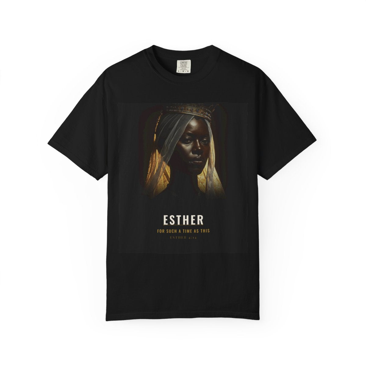 Esther — For Such a Time as This