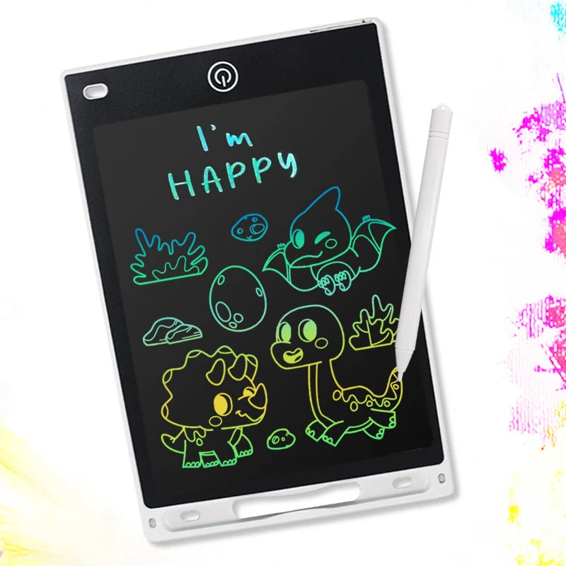 LCD Writing Tablet - 8.5 Inch