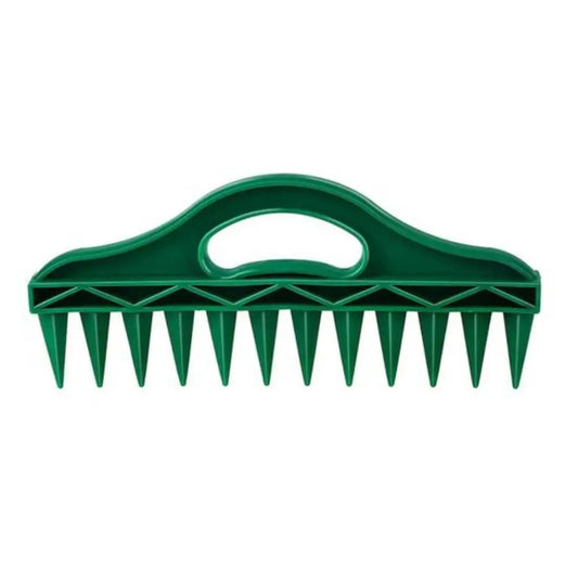 Manual Seed Spreader & Soil Tool