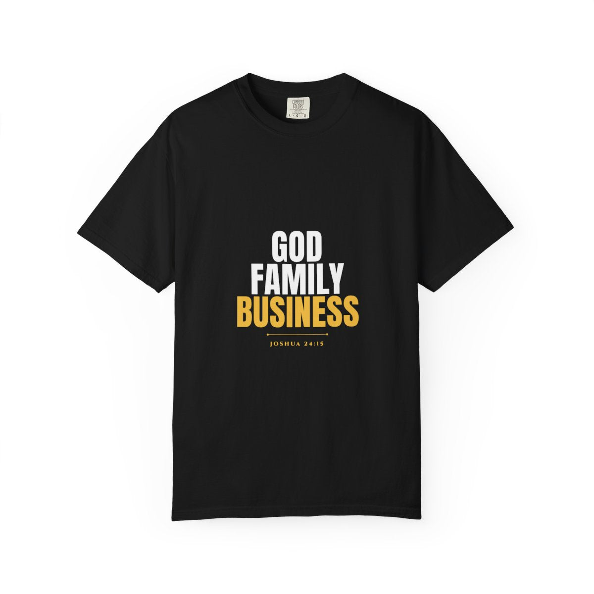 God Family Business black
