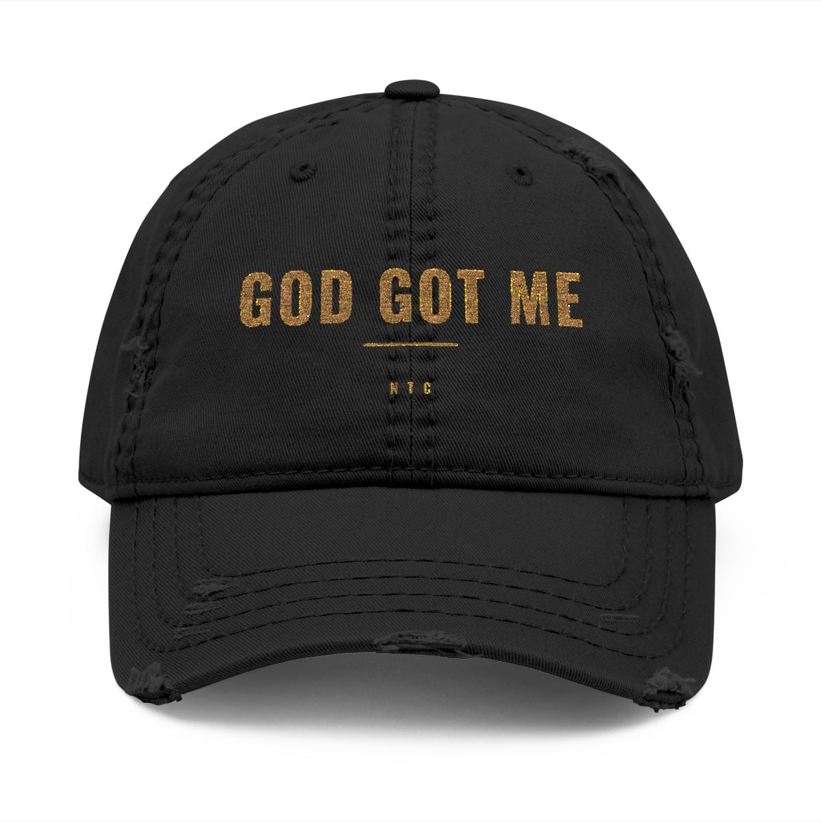 God Got Me Cap