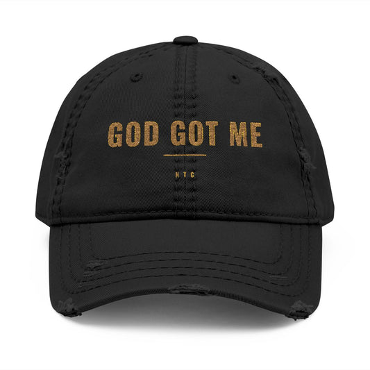 God Got Me Cap