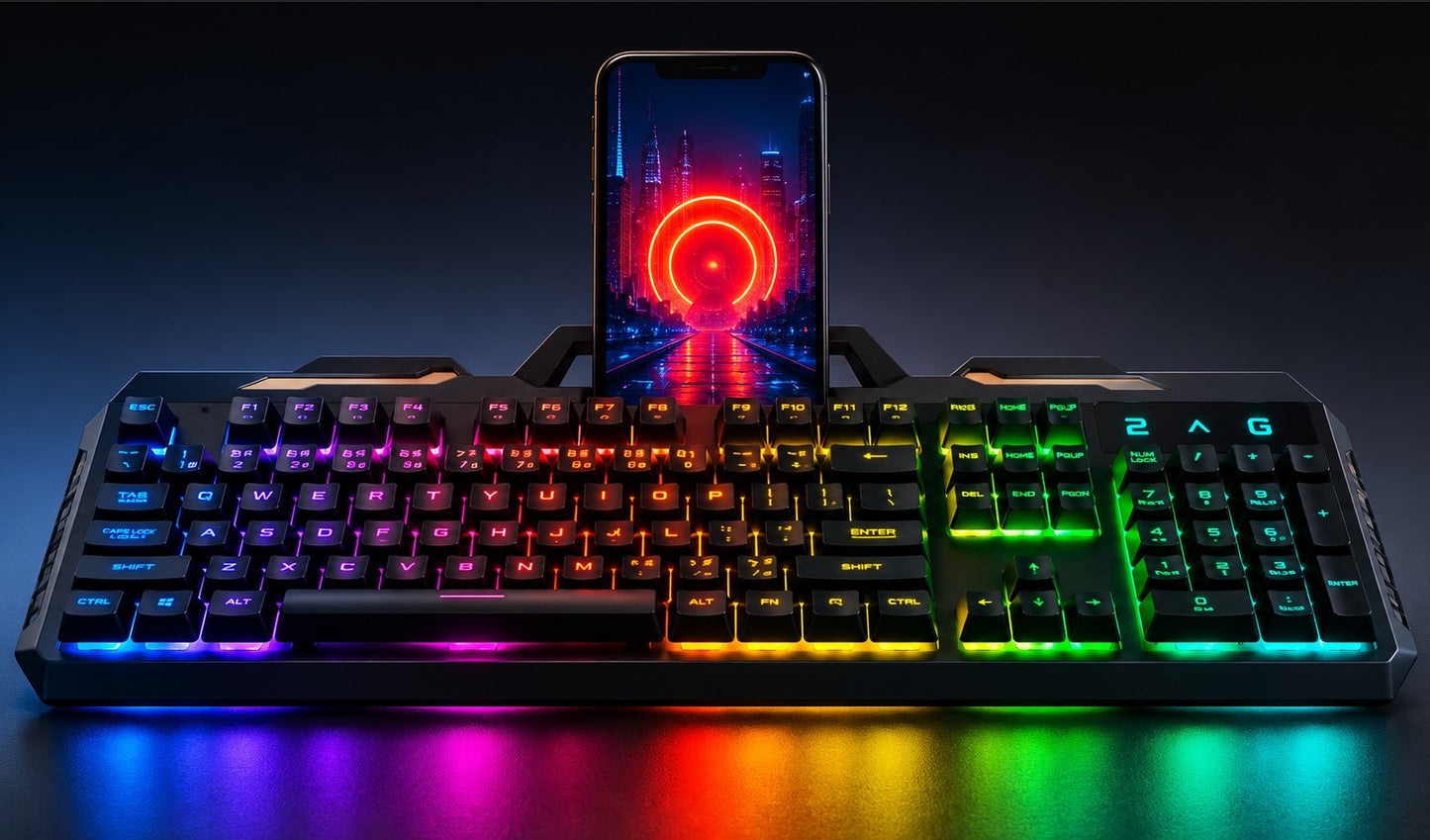 Mechanical Gaming Keyboard