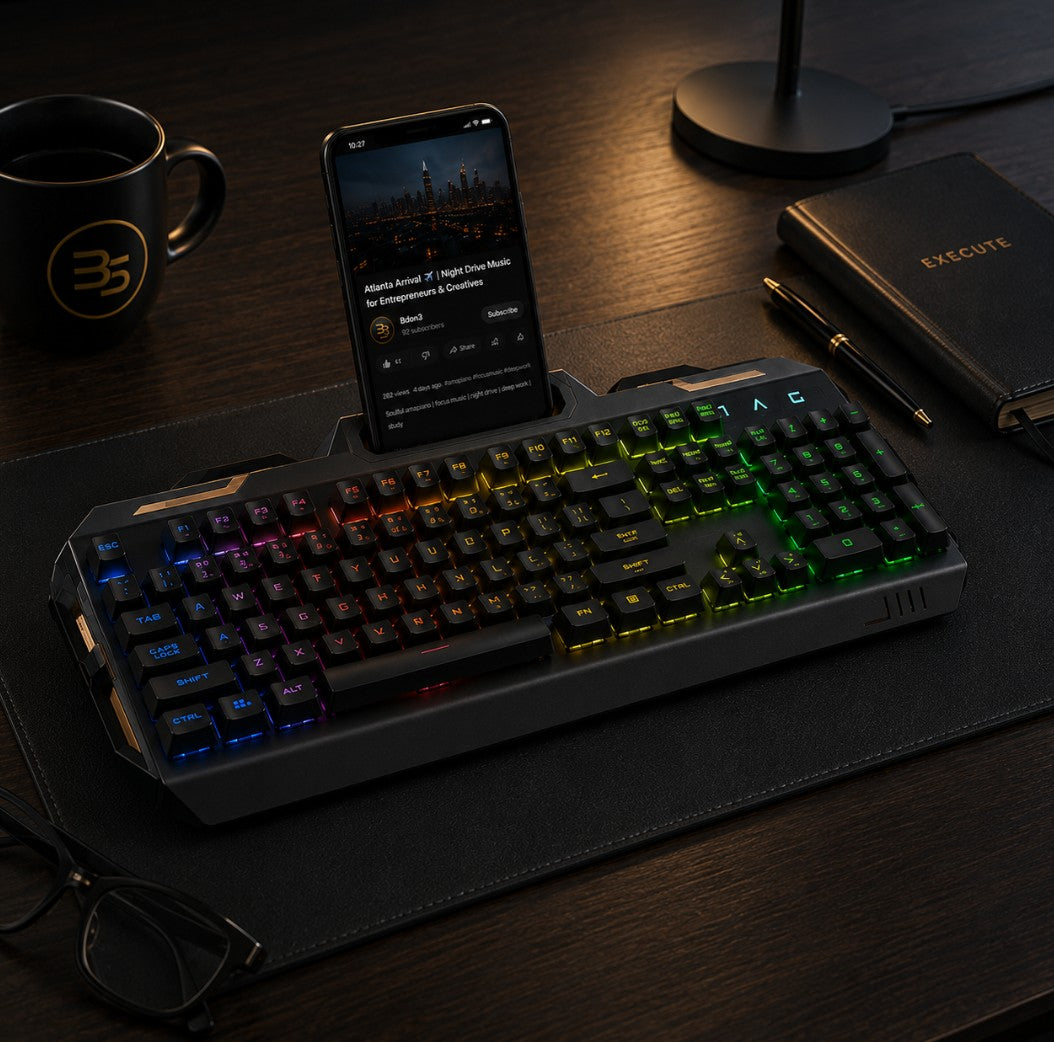 Mechanical Gaming Keyboard