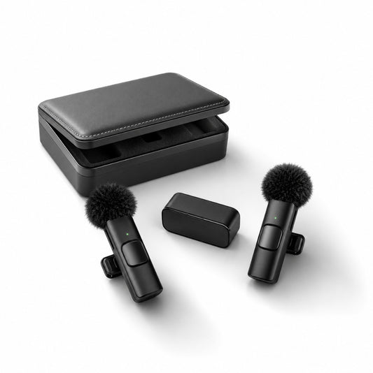 Wireless Lavalier Mic