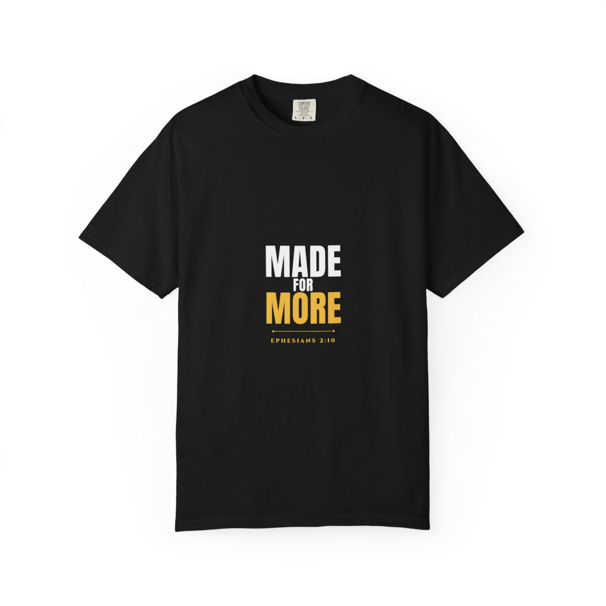Made For More black