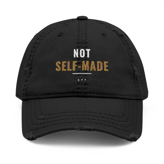 Not Self-Made Cap
