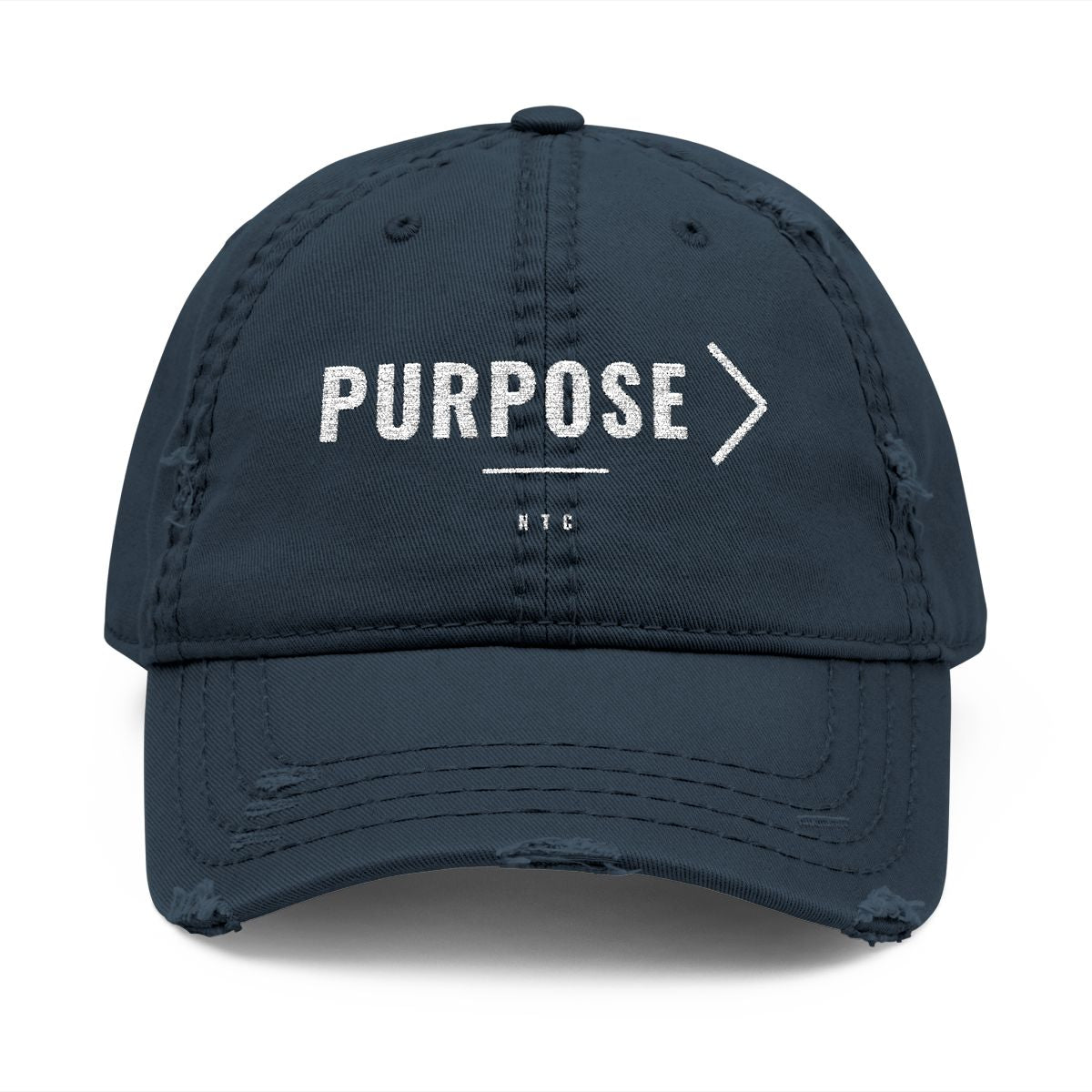 Purpose Cap