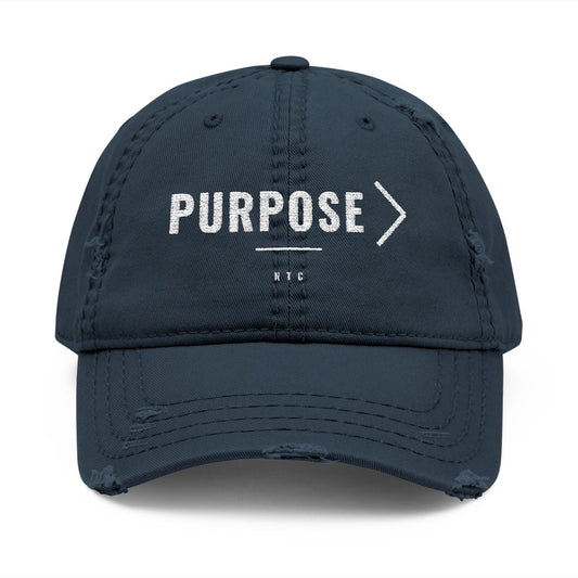 Purpose Cap