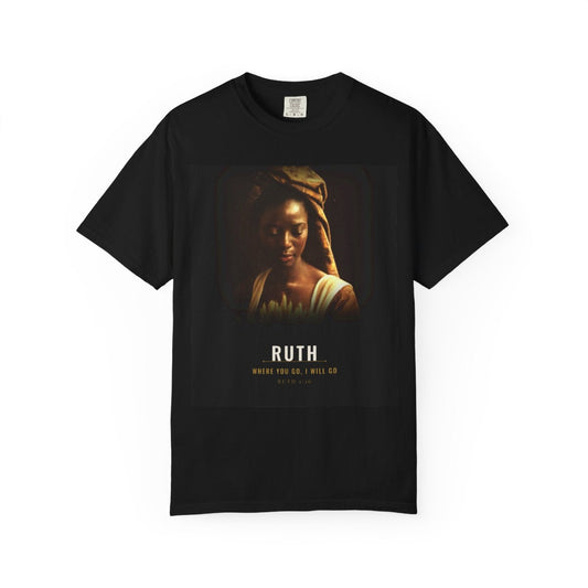 Ruth — Where You Go I Will Go