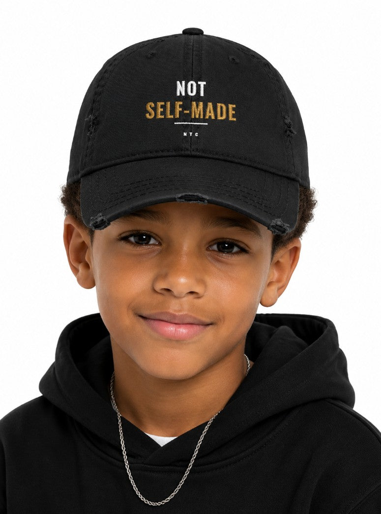 Not Self-Made Cap